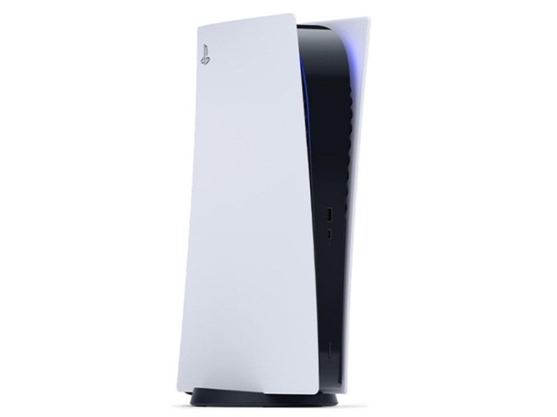 Sony PlayStation 5 Digital Console White, Black