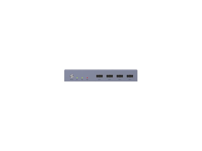 UNITEK V307A KVM switch Grey