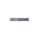 UNITEK V307A KVM switch Grey