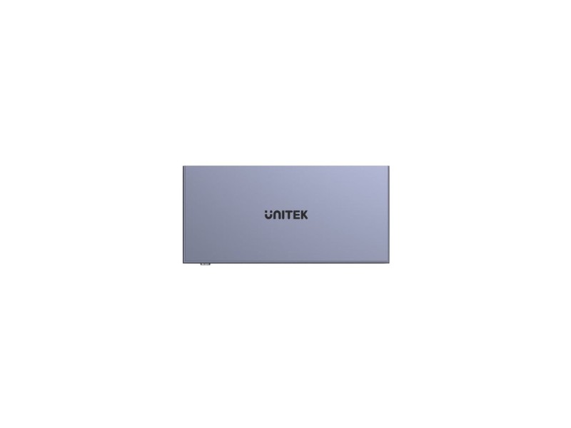 UNITEK V307A KVM switch Grey