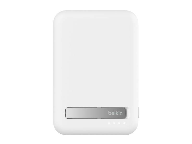 Belkin BoostCharge Pro 8000 mAh Wireless charging White