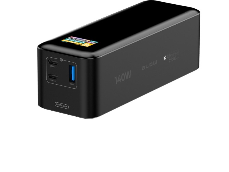 Power Bank 27000mAh PD 140W AIR99.9 LCD