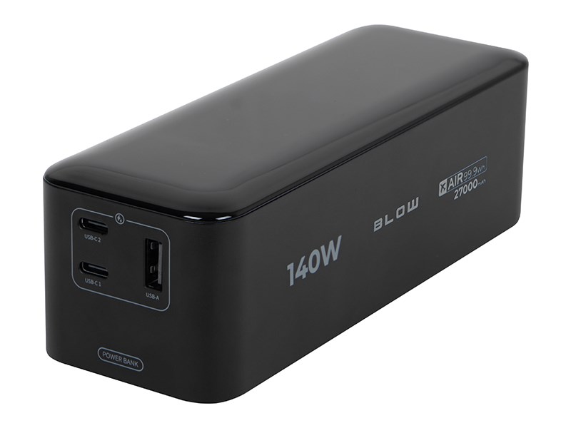 Power Bank 27000mAh PD 140W AIR99.9 LCD