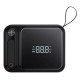 Baseus Super Energy Ultra - Jump Starter power bank for cars, 3000A, black