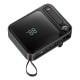 Baseus Super Energy Ultra - Jump Starter power bank for cars, 3000A, black