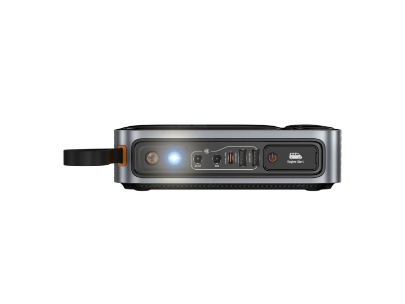 Baseus Super Energy Ultra - Jump Starter power bank for cars, 3000A, black