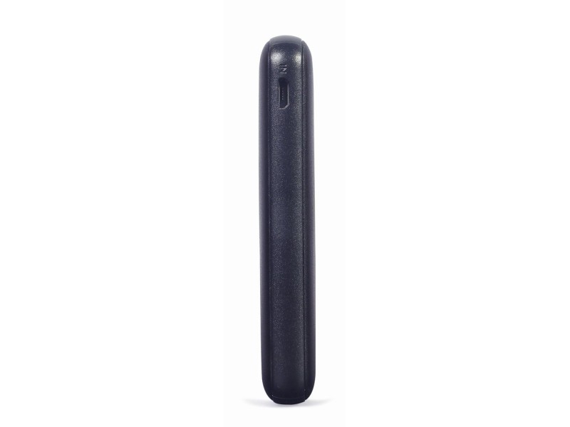 Gembird PB05-02 power bank Lithium Polymer (LiPo) 5000 mAh Black