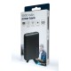 Gembird PB05-02 power bank Lithium Polymer (LiPo) 5000 mAh Black