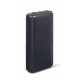 Gembird PB20-02 power bank Lithium Polymer (LiPo) 20000 mAh Black