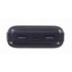 Gembird PB20-02 power bank Lithium Polymer (LiPo) 20000 mAh Black