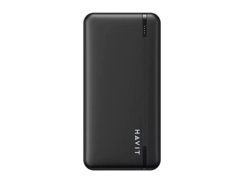 Havit PB92 20000mAh Powerbank Black
