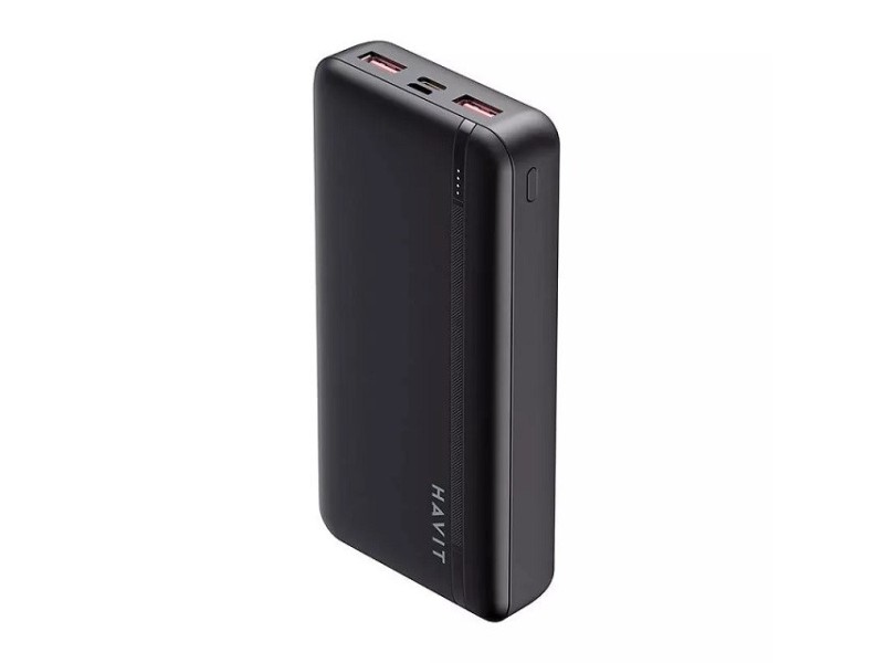 Havit PB92 20000mAh Powerbank Black