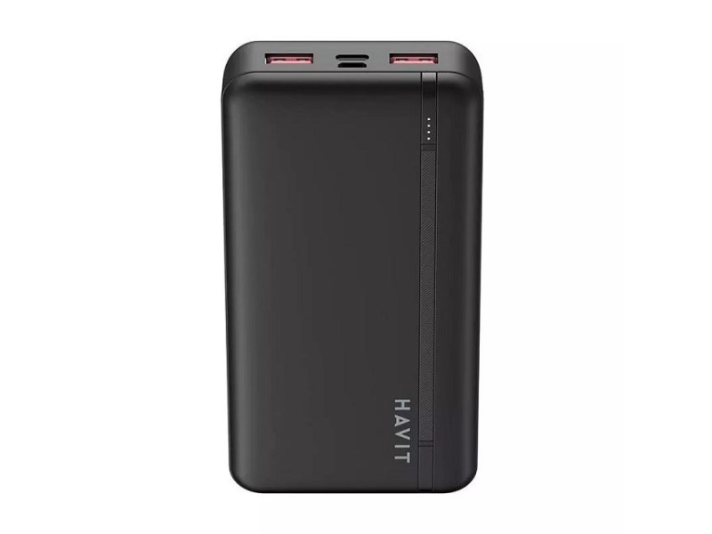 Havit PB92 20000mAh Powerbank Black