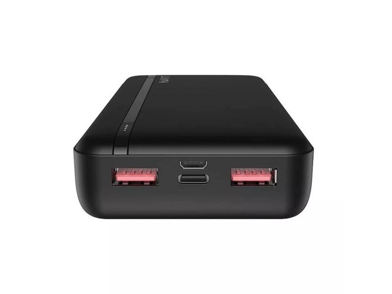 Havit PB92 20000mAh Powerbank Black