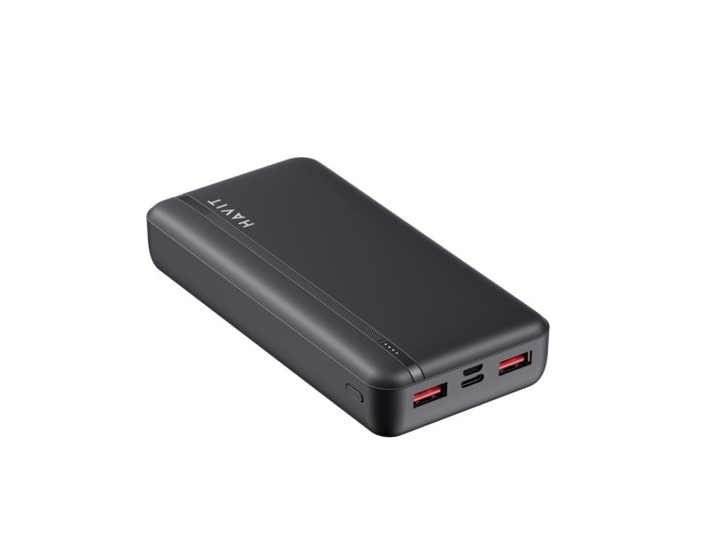 Havit PB92 20000mAh Powerbank Black