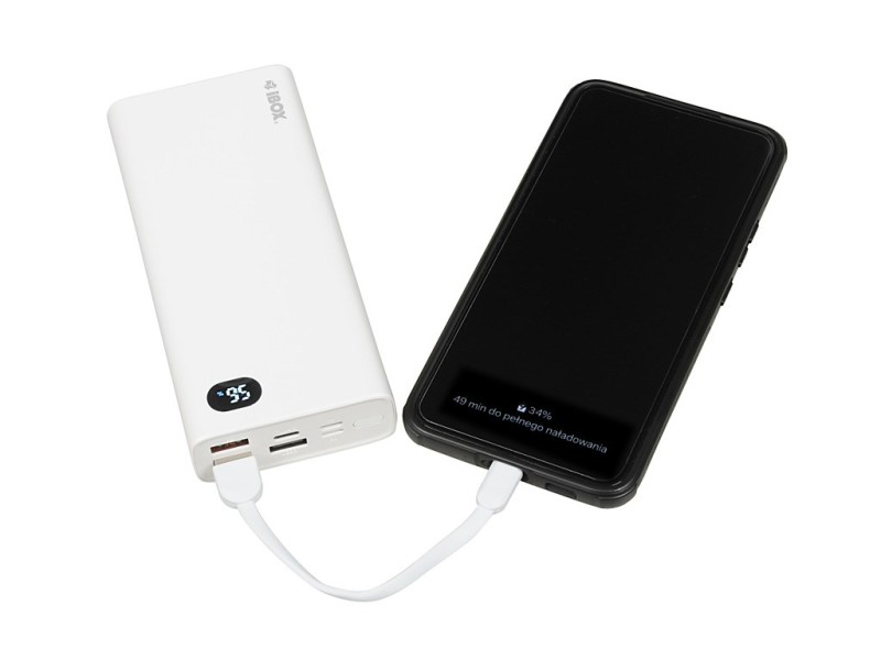 Power Bank iBOX PB20 20000 mAh