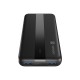 NATEC TREVI SLIM Q V2 Lithium Polymer (LiPo) 10000 mAh Black