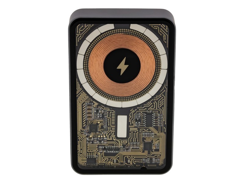 PATONA 9992 power bank Lithium Polymer (LiPo) 10000 mAh Black