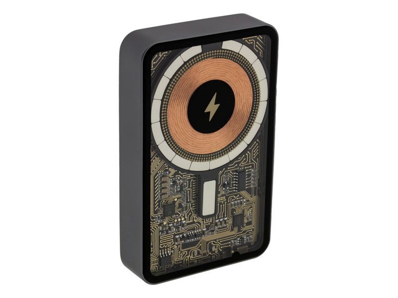 PATONA 9992 power bank Lithium Polymer (LiPo) 10000 mAh Black
