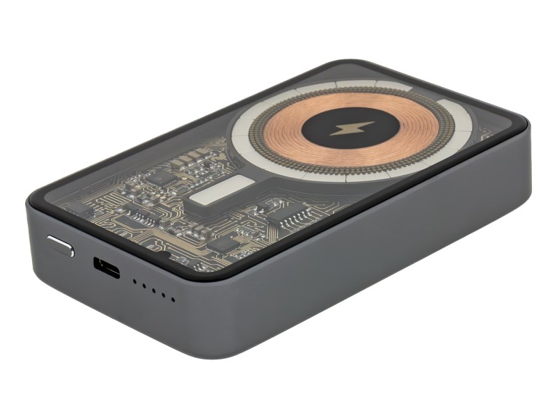 PATONA 9992 power bank Lithium Polymer (LiPo) 10000 mAh Black