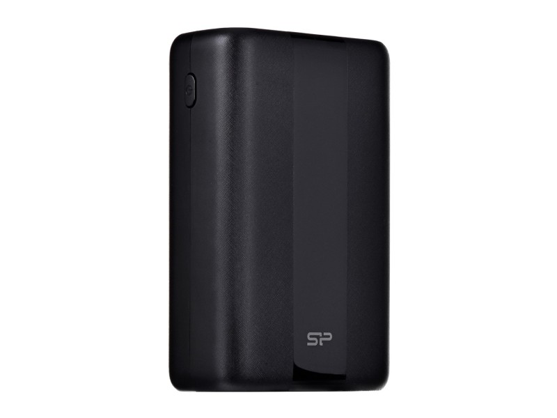 Silicon Power QX55 Powerbank Lithium Polymer (LiPo) 30000 mAh Black