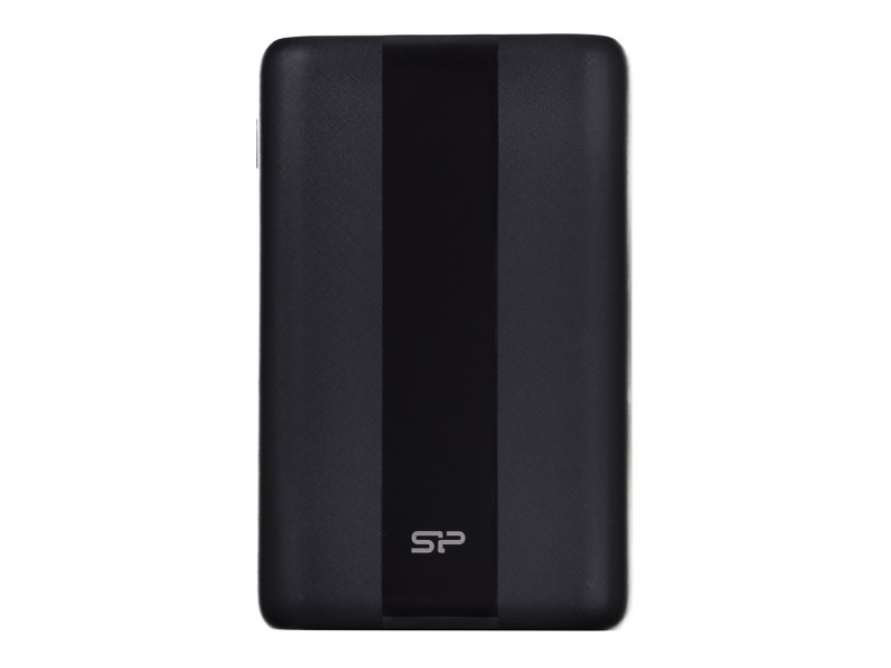 Silicon Power QX55 Powerbank Lithium Polymer (LiPo) 30000 mAh Black