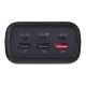 Silicon Power QX55 Powerbank Lithium Polymer (LiPo) 30000 mAh Black