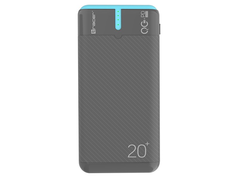 Tracer EnerGen 20000 mAh Black, Blue