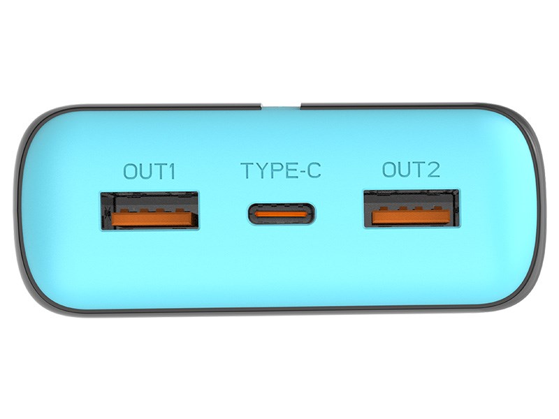 Tracer EnerGen 20000 mAh Black, Blue