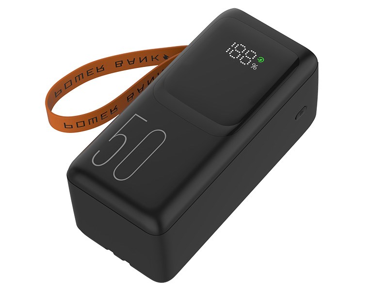 Tracer VOUGE-5 50000 mAh Black