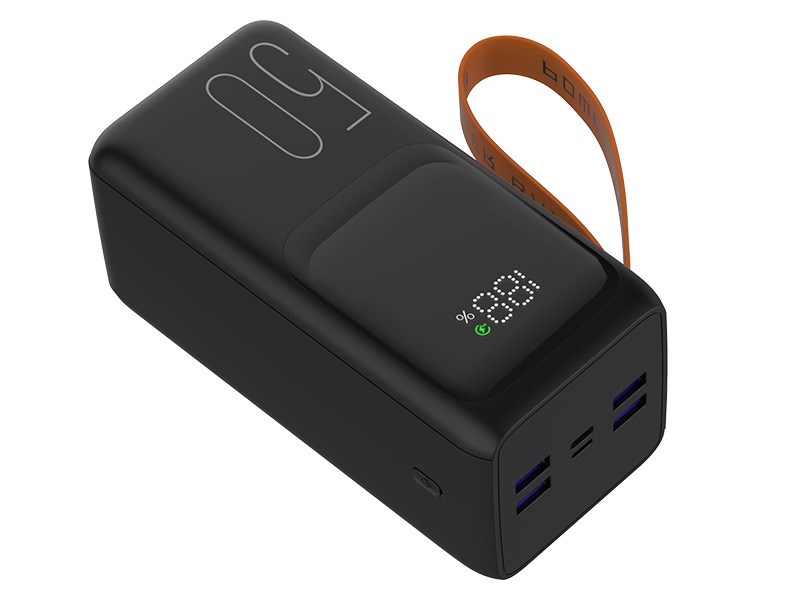 Tracer VOUGE-5 50000 mAh Black