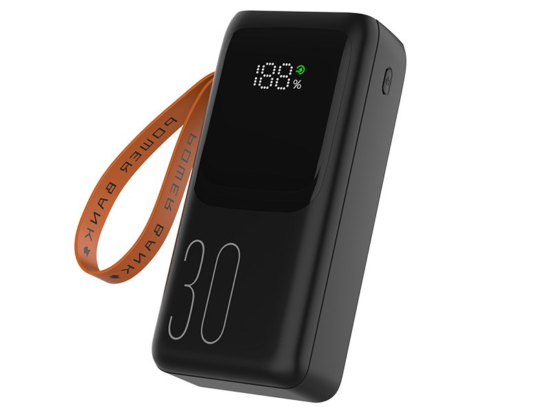 Tracer Vouge-3 30000 mAh Black