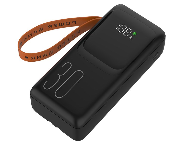 Tracer Vouge-3 30000 mAh Black