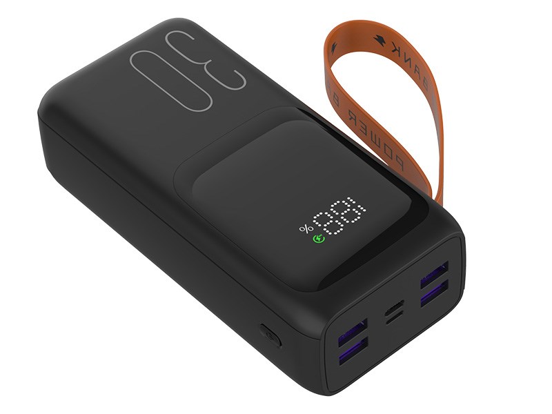 Tracer Vouge-3 30000 mAh Black