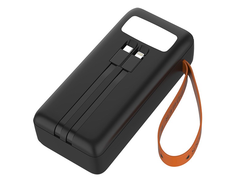 Tracer Vouge-3 30000 mAh Black