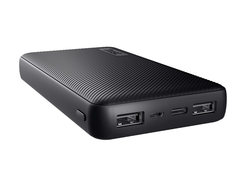 Trust Primo Lithium-Ion (Li-Ion) 15000 mAh Black