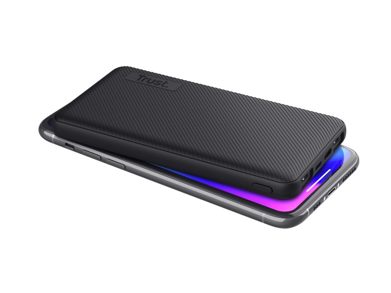 Trust Primo Lithium-Ion (Li-Ion) 10000 mAh Black
