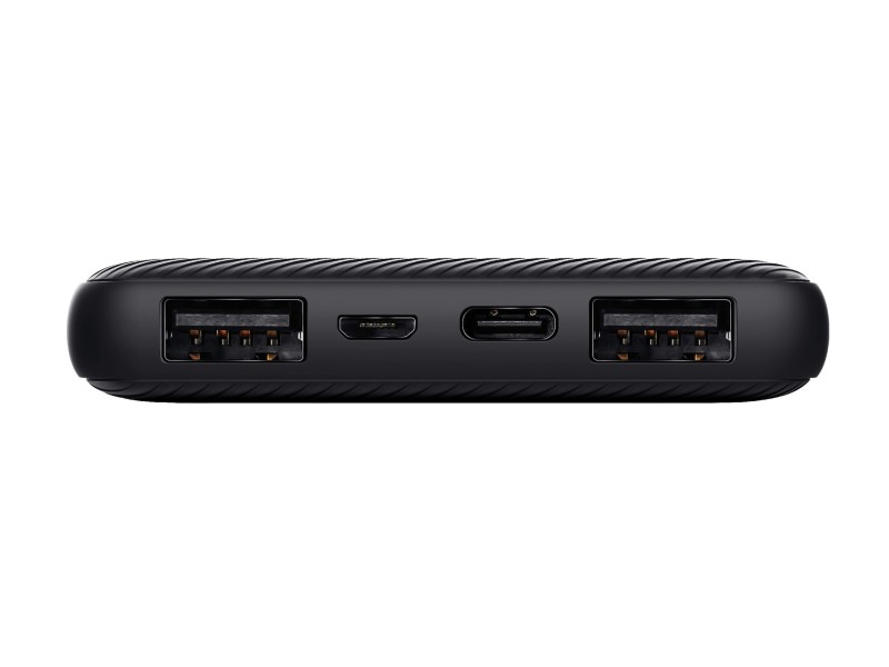 Trust Primo Lithium-Ion (Li-Ion) 10000 mAh Black