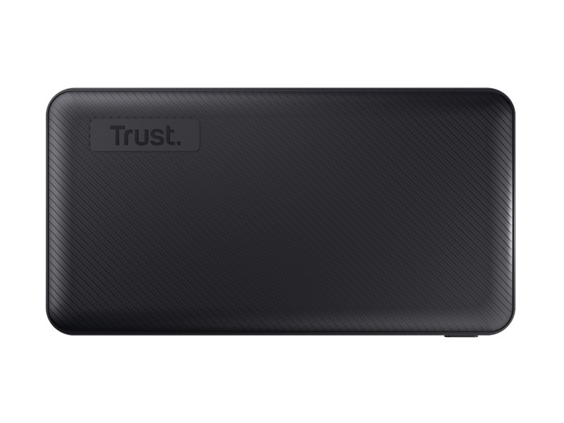 Trust Primo Lithium-Ion (Li-Ion) 10000 mAh Black