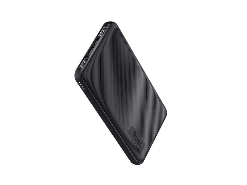 Trust Primo Lithium-Ion (Li-Ion) 10000 mAh Black