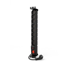 Acar S8 FA RACK power strip (5m; black)