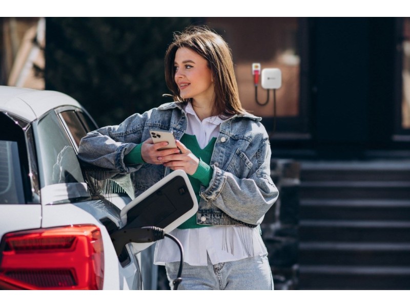 DEFENZO WALLBOX HOME AC11 SMART ELECTRIC CAR CHARGER