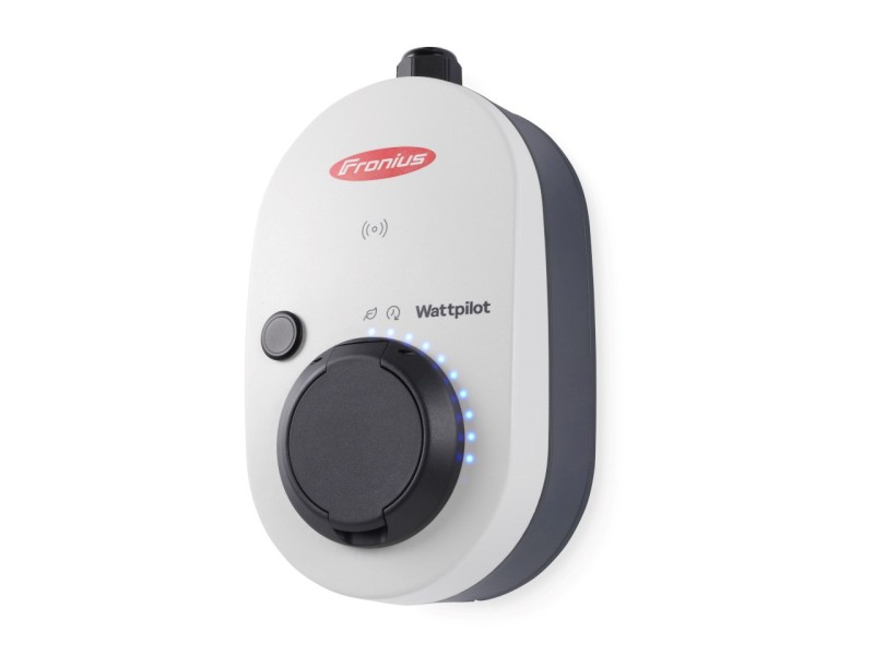 Fronius Wattpilot Go 11 J 2.0 - electric car charging station