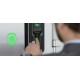Qoltec 52465 Mobile charger for EV 2-in-1 Type2 with regulation | 3.5kW | 230V | LCD | Portable | Wallbox | 5m Qoltec 52465 Mobile charger for EV 2-in-1 Type2 with regulation | 3.5kW | 230V | LCD | Portable | Wallbox | 5m