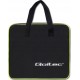 Qoltec Mobile EV Charger with 2-in-1 Type 2 SCHUKO 3.5kW 230V LCD Portable Wallbox 5m