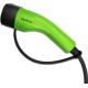 Qoltec Mobile charger for EV cars 2-in-1 Type 2 7kW 230V CEE 3 PIN