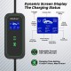 Qoltec Mobile charger for EV cars 2-in-1 Type 2 7kW 230V CEE 3 PIN