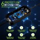Qoltec Mobile charger for EV cars 2-in-1 Type 2 7kW 230V CEE 3 PIN
