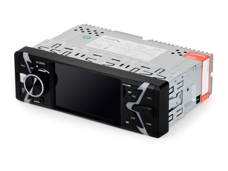 AUDIOCORE RADIO MP5 AVI DIVX AC9900