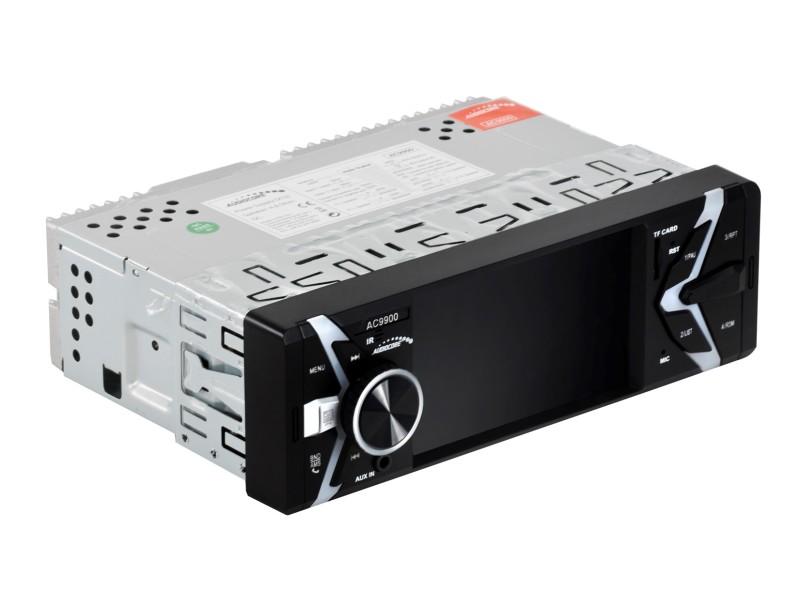 AUDIOCORE RADIO MP5 AVI DIVX AC9900